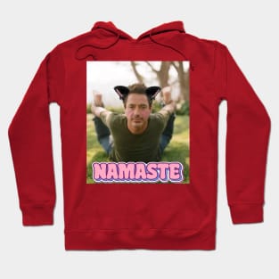 Robert Namaste Jr. Hoodie